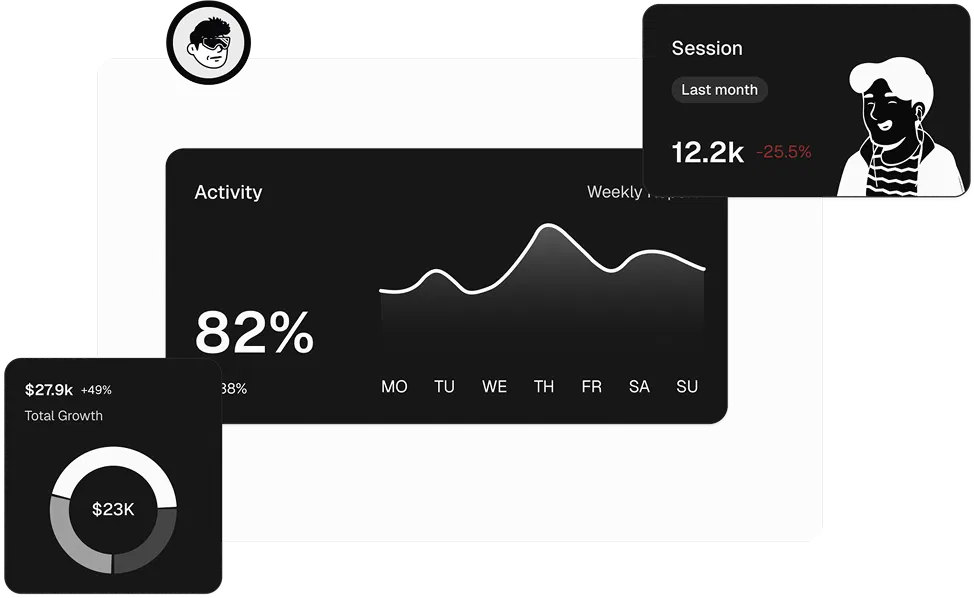 Social Widget